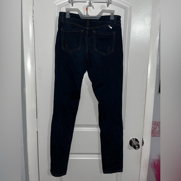 Size 8L jeans with stretch - Picture 3 of 4